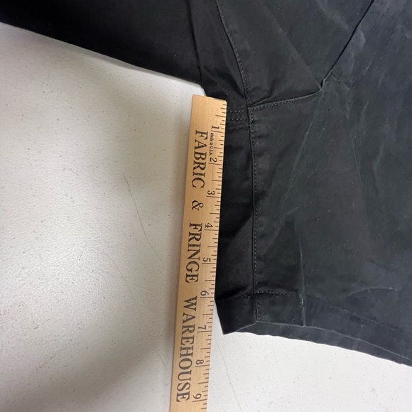 GAP’S MEN’S ESSENTIAL BLACK 7” SHORTS. GAP FLEX   EXTRA FLEXIBILITY WAIST 33 - Picture 7 of 14